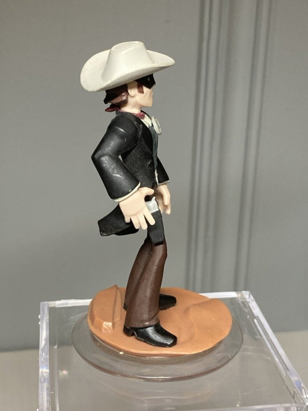 Disney Infinity Lone Ranger Character Figure Lone Ranger - Picture 2 of 6